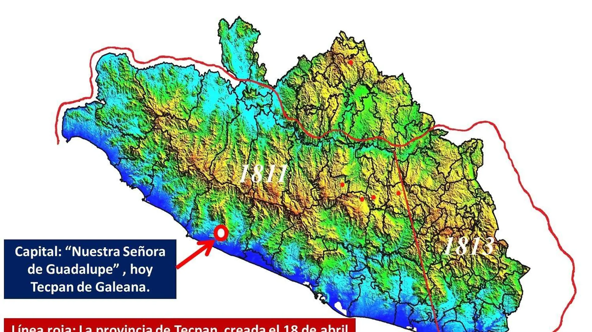 La Provincia de Tecpan